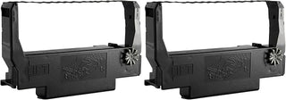 Epson Erc38b Ribbon, Black (Pack of 2)