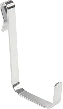 Nexel Single Hook (Package of 6), Chrome Finish
