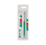 Jotter C.C Pen by Parker – 1 Count (Pack of 1), Plastic, Classic Green, Model 3026980760588