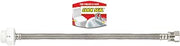 Fluidmaster 1TF300UKCS Flexible Hose Connector, one Color