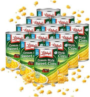 Libby's Cream Style Corn,14.75 Ounce (Pack of 12)
