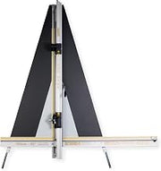 EXC5160 Excalibur 5000 Series Cutting Machine, 63" (160 cm) Cutting Length, Multi-Tool Head with Ratchet System, Pressure-Sensitive Clamp, One-Piece Horizontal Squaring Arm