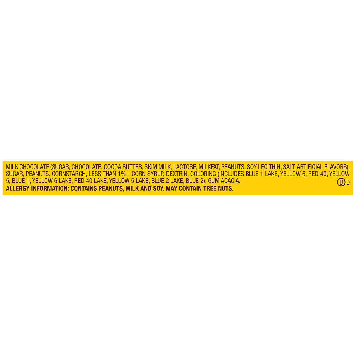Peanut Chocolate Candy 19.2-Ounce Bag by M&M's – Model 199862