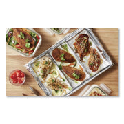 Wrap Pop-Up Interfolded Aluminum Foil Sheets by Reynolds – 500 CT, Aluminum, Pack of 500, Model U07211R0