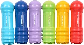 Colorations Jumbo Chalk Holder - Set of 6