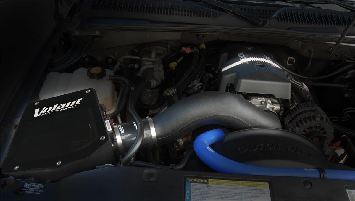 Cold Air Intake by Volant – Stock, Model 15253D
