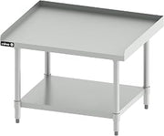 Winco 36" L x 30" D Stainless Steel Equipment Stand