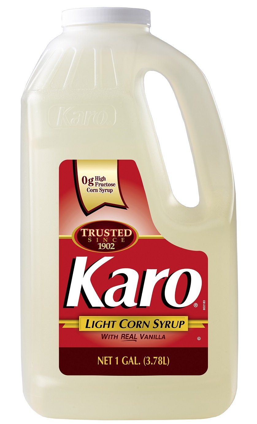Light Corn Syrup by KARO – 128 Fl Oz (Pack of 1), Yellow, Model DOT627398