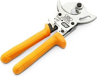 GEARWRENCH 10" ACSR Compact Ratcheting Cable Cutter | GWCRC11ACSR1