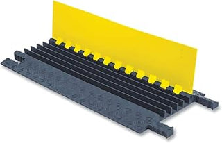 Checkers Industrial Safety Products GG5X125-Y/GRY Grip Guard 5 Channel