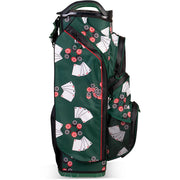All Elements Silencer Cart Bag Poker by OGIO – One Size, Polyester, Poker, Model A20296_Q1106_NA