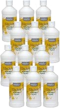 Rock+Paint+%26+Handy+Art+RPC201705-12+16+oz+Little+Masters+Tempera+Paint%2c+White+-+12+Each