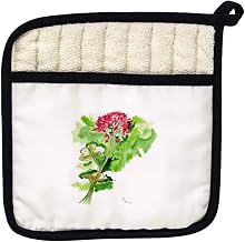 Betsy Drake PT199 Geranium Pot Holder