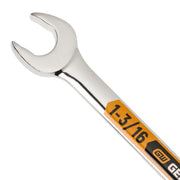 GEARWRENCH 1-3/16" / Silver / 1 Combination Wrenches