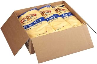 Land O Lakes Extra Melt Yellow Cheese Sauce, 5 Pound -- 6 per case.