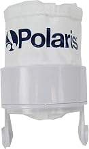 Polaris Genuine Parts K13 All-Purpose Zipper Replacement Debris Bag, for Automatic Pressure Pool Cleaner Vac-Sweep 280