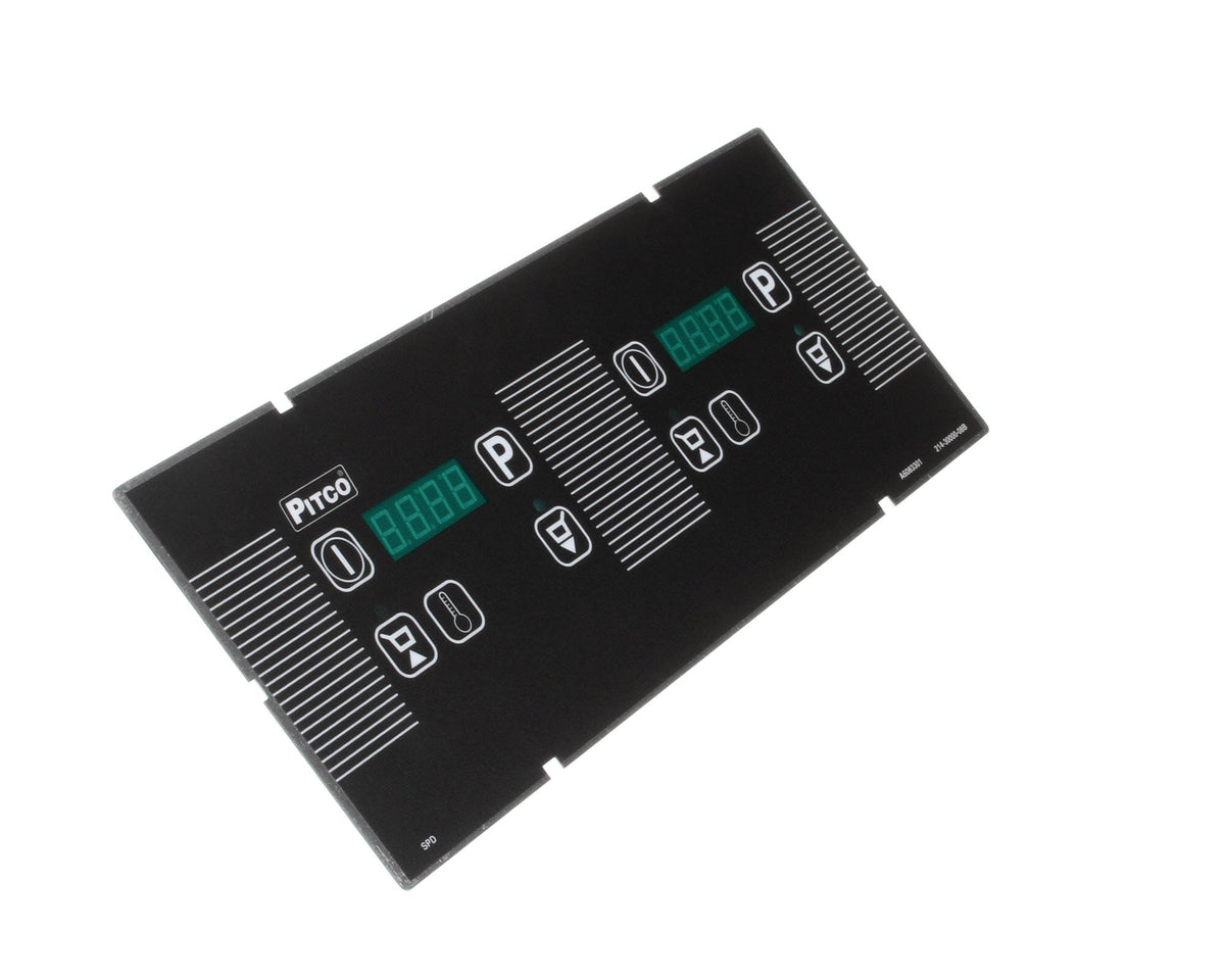Digital Thermostat Controller by Pitco – Black, Model 60126701