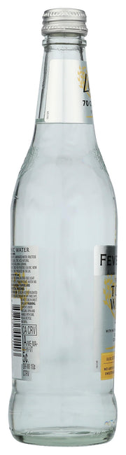 Tonic Water Refreshingly Light, 16.9 Fl Oz by Fever-Tree – 16.9 Fl Oz (Pack of 1), Model 0898195001403