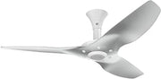 Big Ass Fans Haiku 52" Diameter, Smart Indoor Ceiling Fan (Low Profile Mount, Brushed Aluminum/White Hardware)