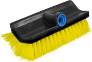 UNGER 10 inches (Pack of 12) / Multi-Angle Scrub Brush / Yellow Masonry Brushes