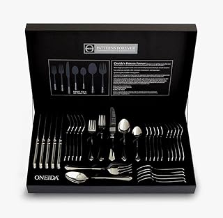 Oneida Juilliard 32 Piece With Storage Box