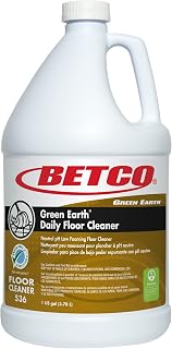 Green Earth Floor Cleaner 5360400CT - 1 Each | Betco Green Earth Daily Floor Cleaner