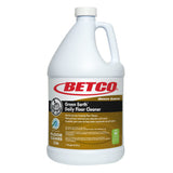Green Earth Floor Cleaner 5360400CT - 1 Each by Betco – Pack of 4