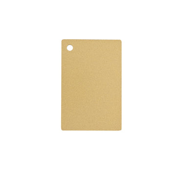 Brass Finish Metal Sample Wall Light by by Elegant Lighting – Various Materials, Brass, Model MTL-310-BR