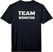 Team Winston Clothing for People Who Like Winston Performance T-Shirt