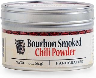 Bourbon Barrel Foods Bourbon Smoked Chili Powder