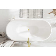 Fairview Bathtub by Lighting Design – White