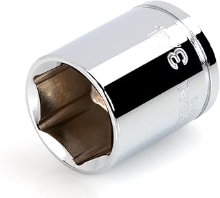 TEKTON 3/8 Inch Drive x 3/4 Inch 6-Point Socket | SHD12019