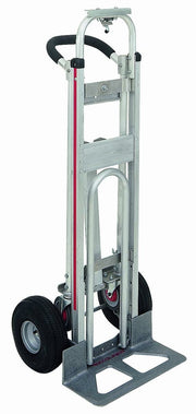 Aluminum 3 Position Hand Truck by Magliner – Aluminum, Multicolor, Model TPAUAC