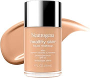 Neutrogena Healthy Skin Liquid Foundation Makeup, Buff 310W, 1 fl. oz