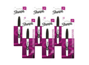 Rub-A-Dub Laundry Marker by Sharpie – 1 Count (Pack of 6), Black, Pack of 6, Model 31101PP/6