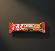 Chunky Peanut Butter 7 x42g. by Kit Kat – 42 grams
