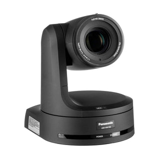 AW-HN130 20x Premium PTZ Camera with NDIHX (Black) by Panasonic – Black, Model AW-HN130KPJ