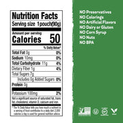 Buddy Fruits Pear & Spinach / 3.2 Ounce (Pack of 18) / 1 Applesauce