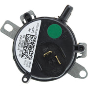 57W79 - OEM Furnace Draft Air Pressue Switch 1 Single Stage .70" by Lennox – Black, Model Replaces Lennox # 57W79