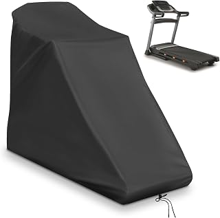 1Pc Indoor Treadmill Protection Cover for Horizon Fitness Paragon 6 | Running Machine Shield Waterproof Home Gym Workout Storage Accessories