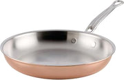 Hestan CopperBond® Aura™ 11" Professional Copper Skillet