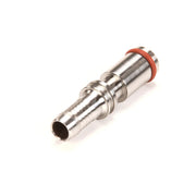 Hose and Wand Barbed S/T Nozzle by Winston – Silver, Model PS1575