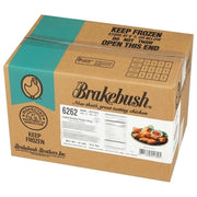 Wing Ditties Breaded Chicken Wingette by Brakebush – 12 Pound (Pack of 1)
