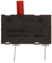Switch, Brushroll Reset DC27/DC41/DC65/DC66/UP13, White by Dyson – White, Model 917733-01