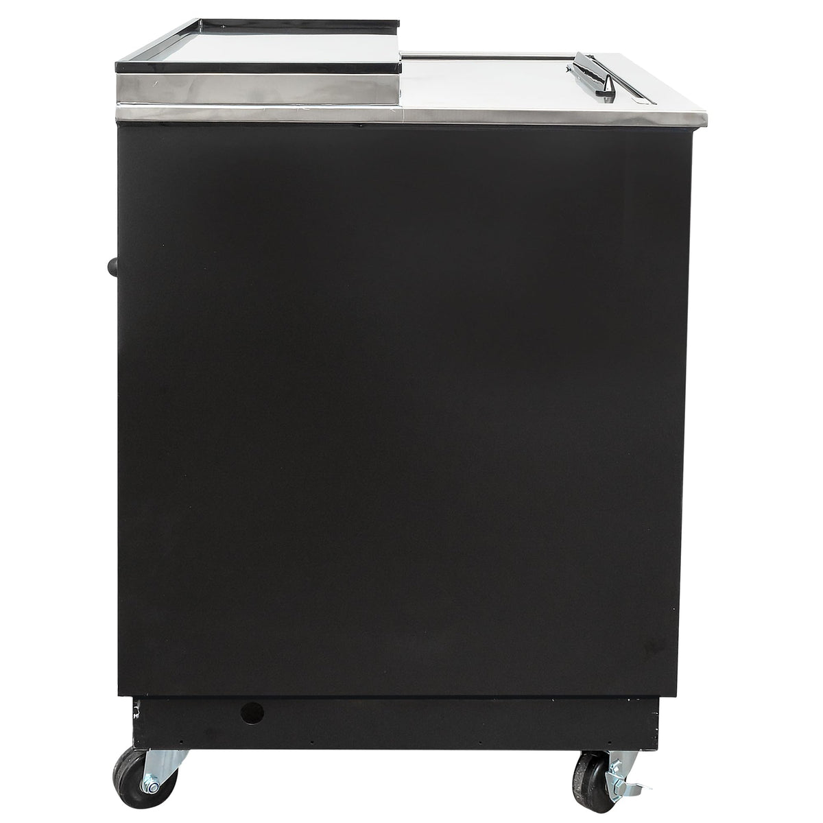 26 3/8" Forced Air Bottle Cooler by MOTAK – 30.31x32.68x41.73, In Description, Check Images, Model MBST-25-X