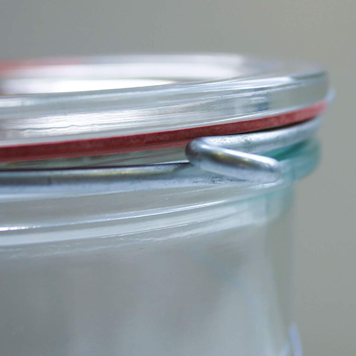 Glass Jar Opener by Westmark – Polypropylene, Silver, Model 10522260