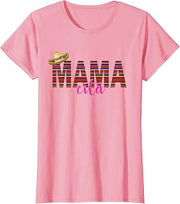 Mamacita Cinco de Mayo 5 De Mayo Mexican Fiesta for Women T-Shirt