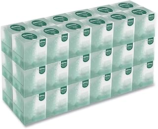 Kleenex Professional Naturals Facial Tissue, Bulk, 36 x 90 Tissues (21272)