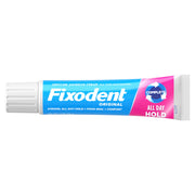 Complete Original Denture Adhesive Cream by Fixodent – 2.4 Ounce (Pack of 1), Multicolor, Pack of 2, Model 576069