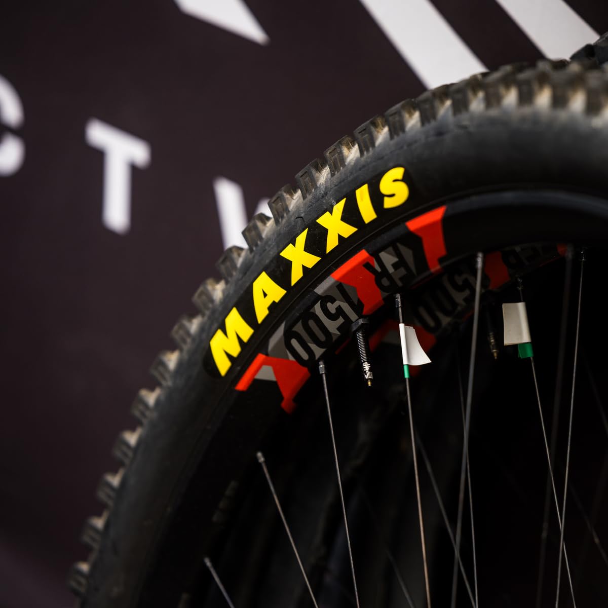 Ikon - Wire Bead - Dual Compound by Maxxis – 29x2.20 - E25, Rubber, Black, Model 1302912515